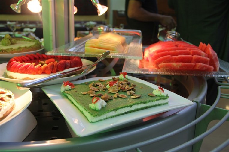 Dunes Center Media Iftar